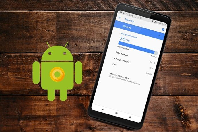 How To Check Available Ram Memory On Android Oreo 8 0 3