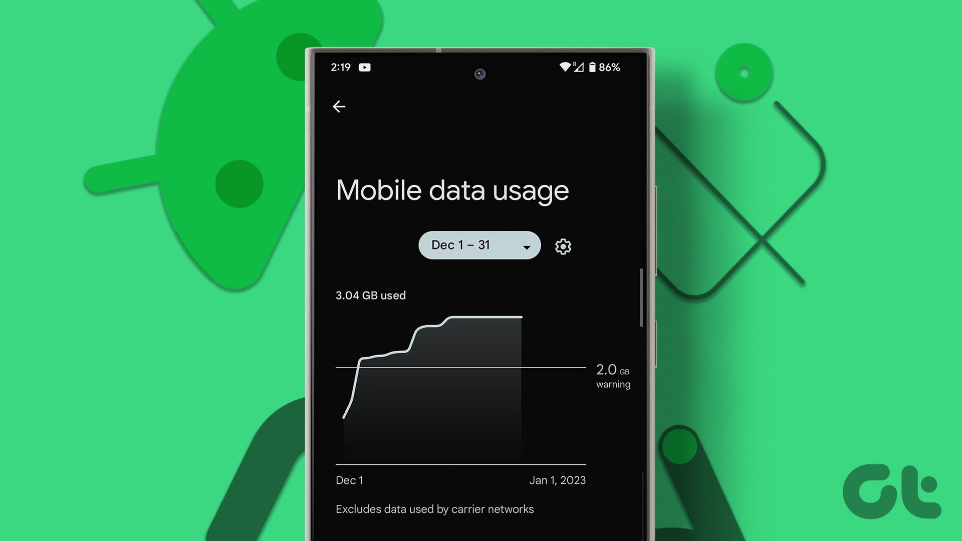 How to Check Data Usage on Android