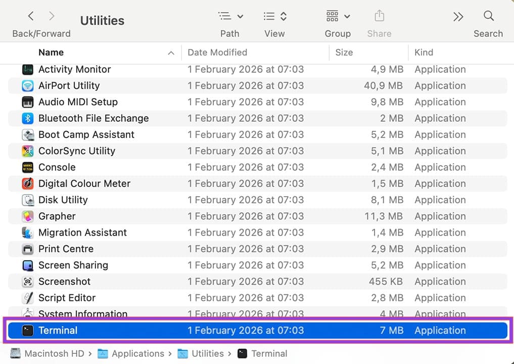 So überprüfen Sie die letzte Startzeit des Computers WindowsLinuxMac 2