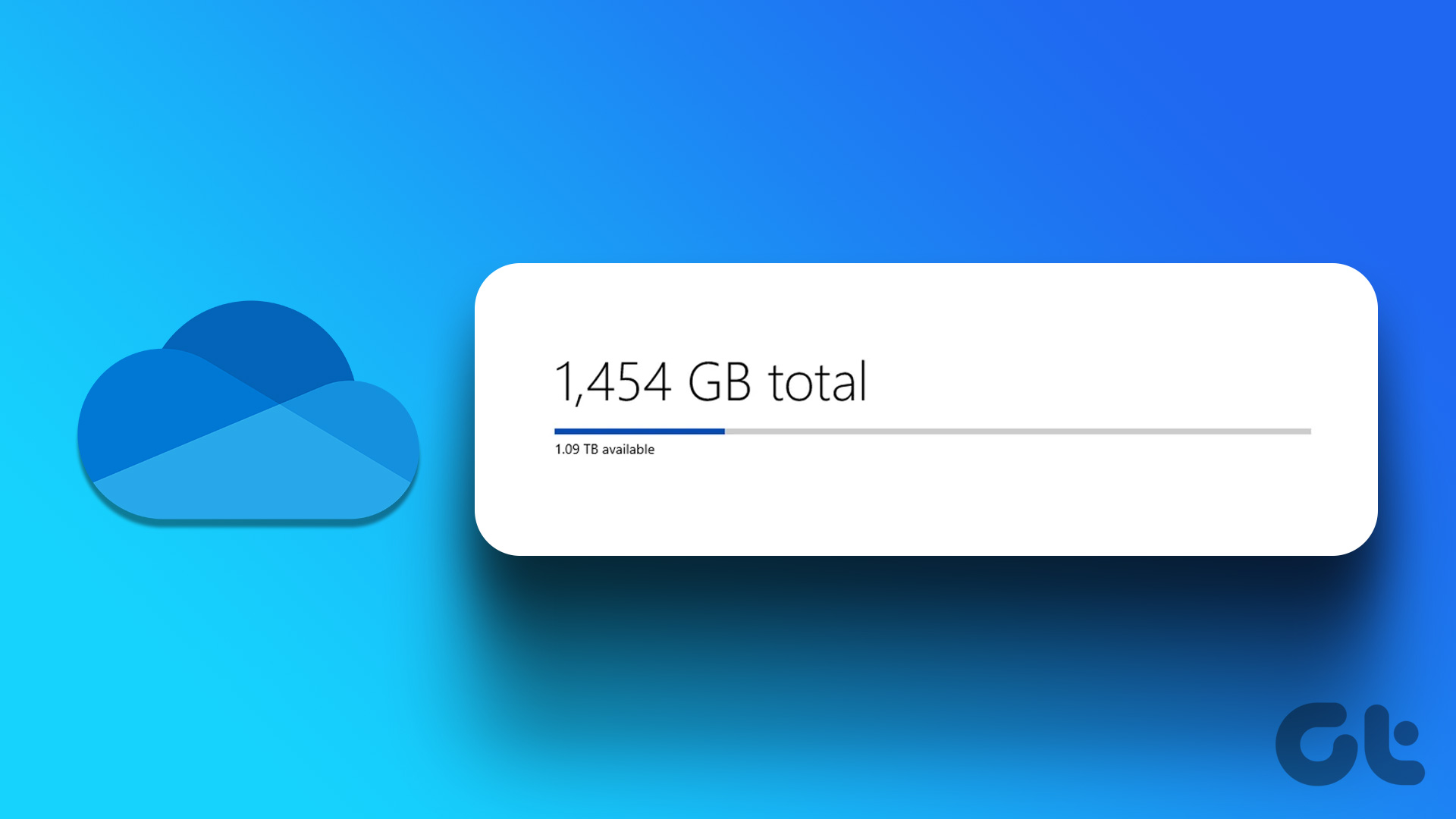 How to Check OneDrive Storage