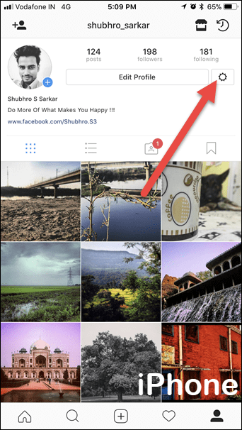 How To Clear Instagram Search Suggestions 15