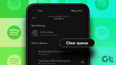 How to Clear Queue on Spotify Using iPhone, Android, and Desktop