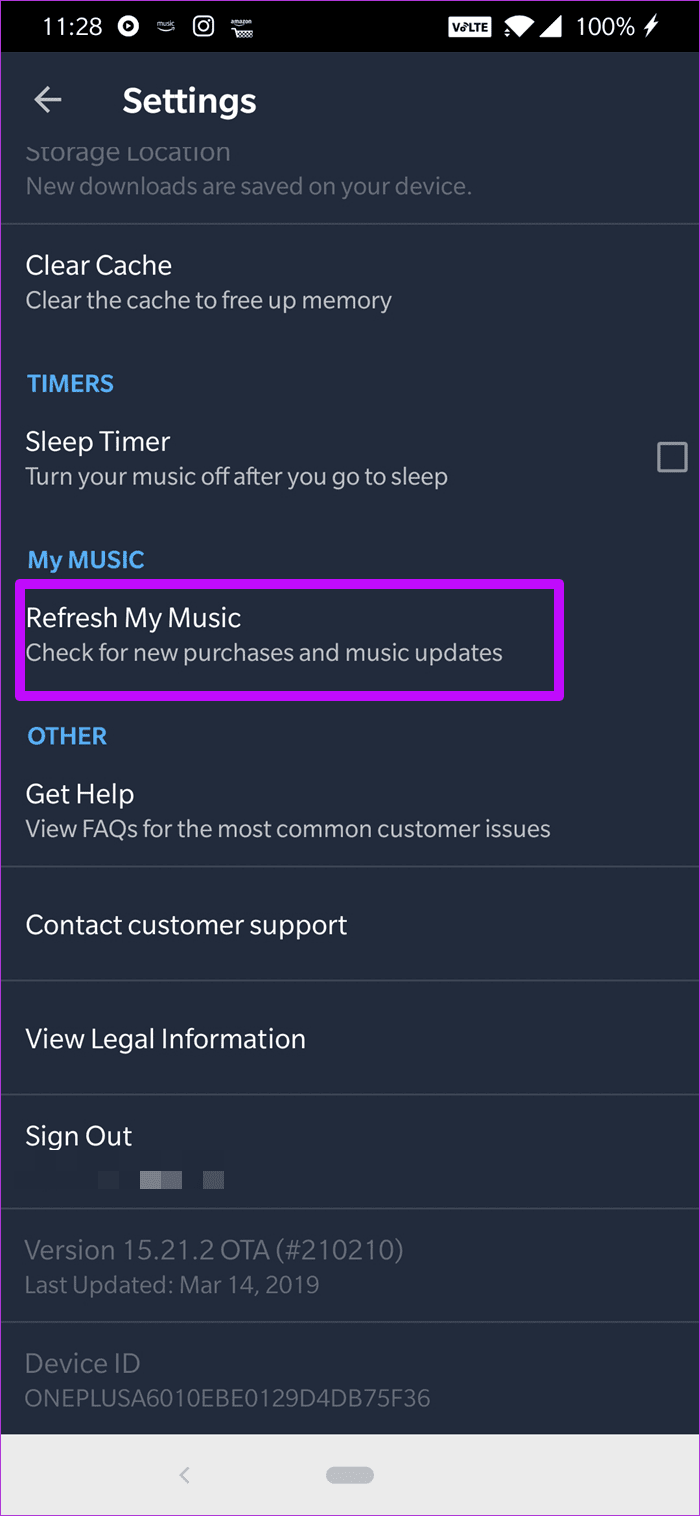 How To Clear Song History On Amazon Music 25