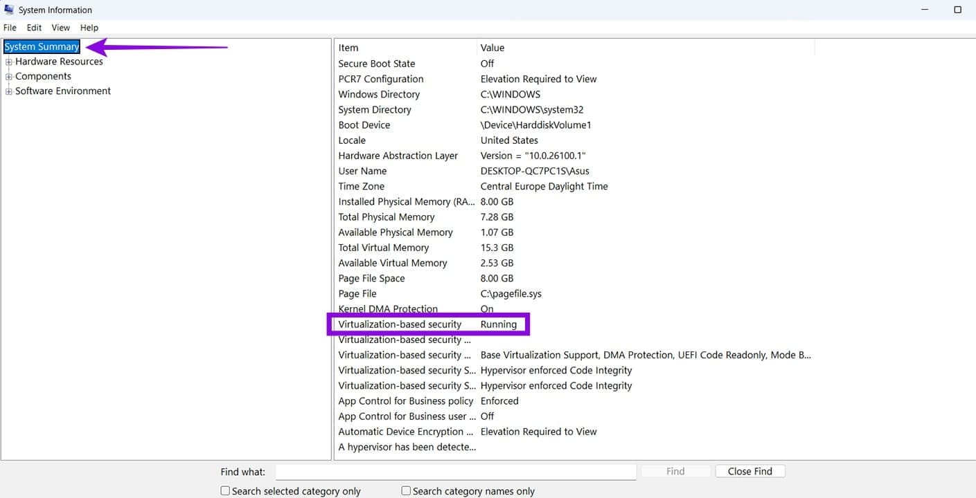 How to Completely Disable VBS in Windows 11 – Step by Step 1