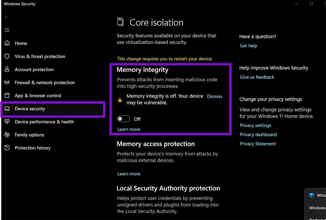How to Completely Disable VBS in Windows 11 – Step by Step 2