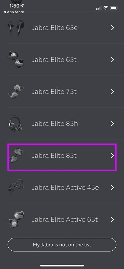 How to Connect Jabra Elite 85t toi Phone 2