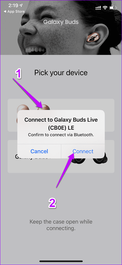 How to Connect Samsung Galaxy Buds Live to Laptop i Phone and Mac 2