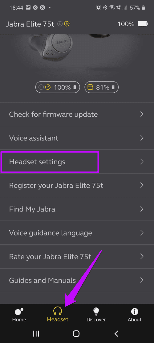 How to Connect the Jabra Elite 75t to Laptop and Other Devices 1