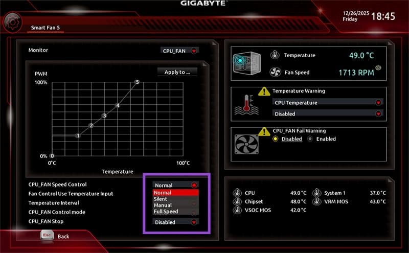 How to Control Fan Speed in Windows PC 2