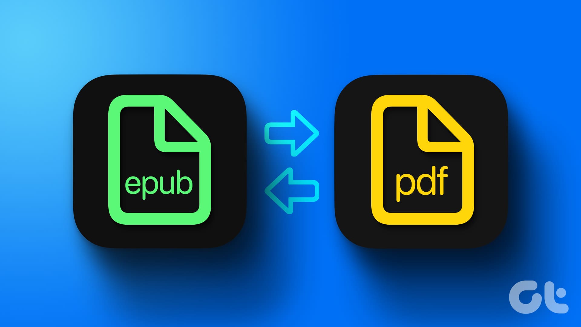 5 Best EPUB to PDF (or PDF to EPUB) Converters for Desktop and Mobile
