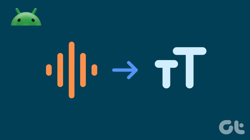 How to Convert Voice Recordings to Text on Android