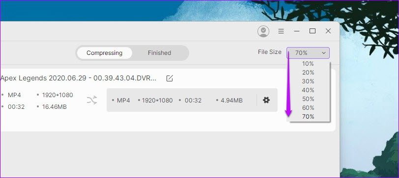 How to Convert and Compress Video Files on Windows and Mac 10
