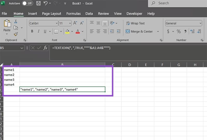 How to Create Multiple Folders in Windows From a List of Names 4