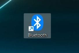 So erstellen Sie eine Bluetooth-Übertragungsverknüpfung in Windows 11 4