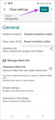 How To Create A Google Classroom As A Teacher Or School Guiding Tech How To Create A Google Classroom As A Teacher Or School Guiding Tech