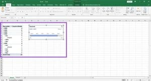 How to Create a Timeline Filter in Excel - Guiding Tech