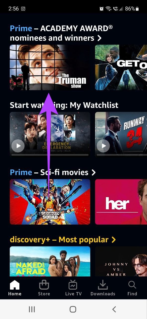 How to Create and Join Amazon Prime Video Watch Party - 95