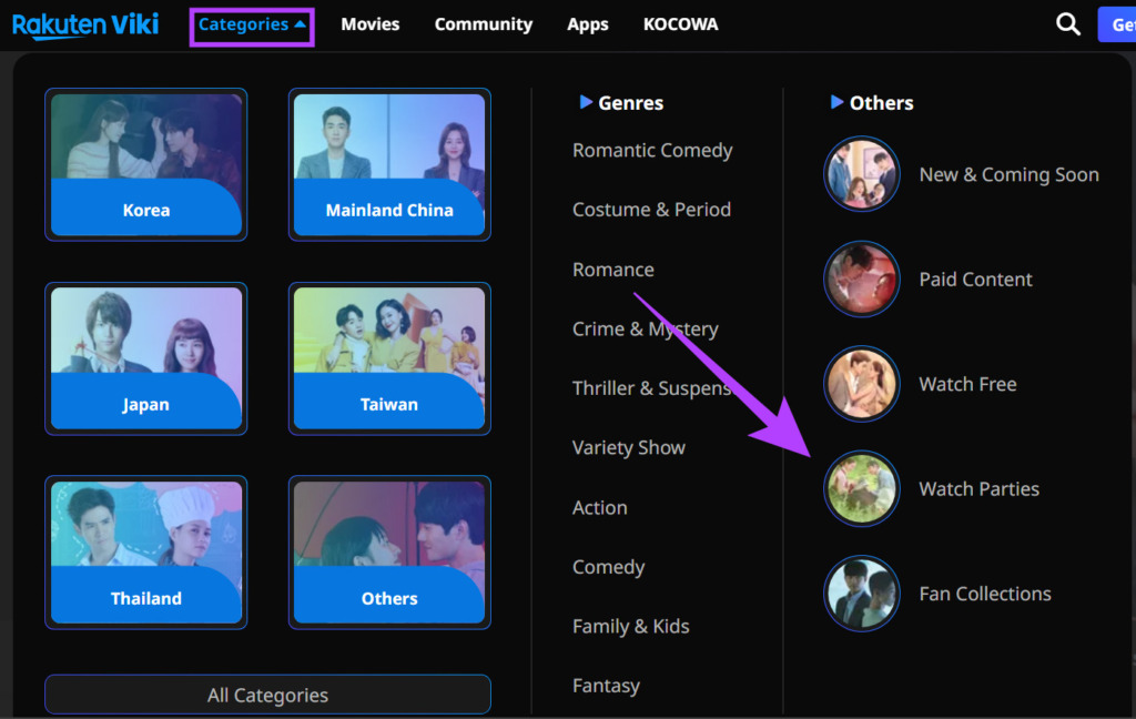 How to Create and Join a Watch Party on Rakuten Viki 16