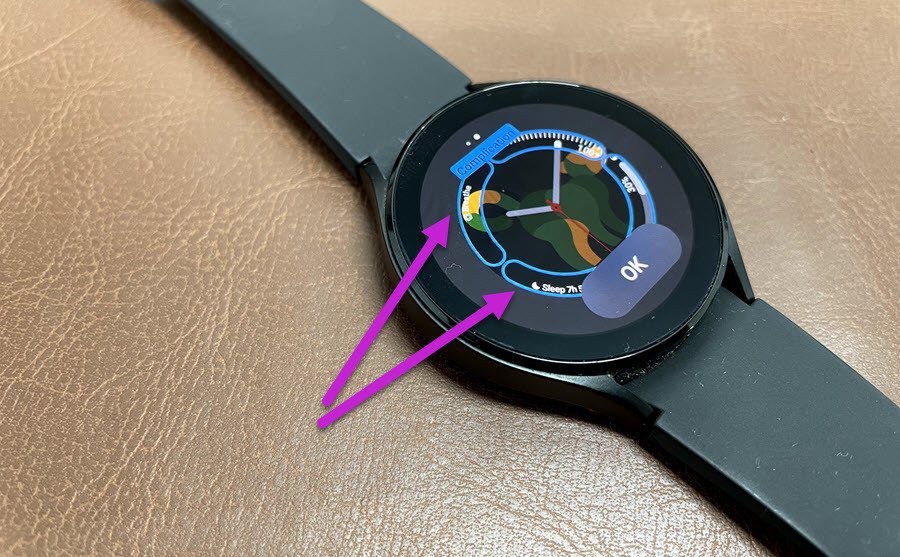 How to Customize Watch Faces on Samsung Galaxy Watch 4 4