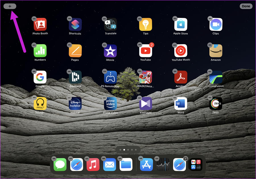 How to Customize Widgets on i Pad OS 2