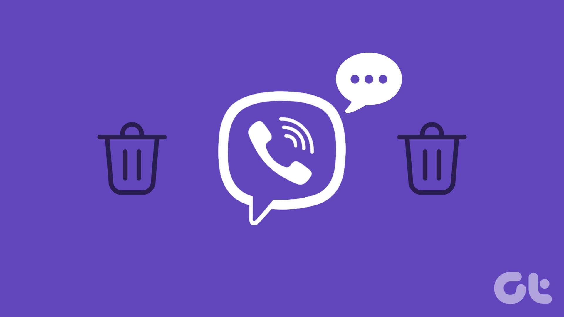 How to Delete Messages in Viber