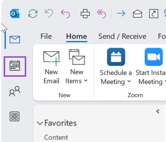 How to Delete Old Calendar Items in Outlook 1