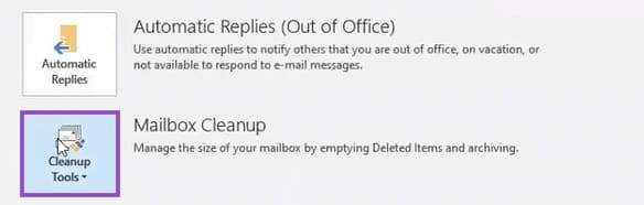 How to Delete Old Calendar Items in Outlook 5