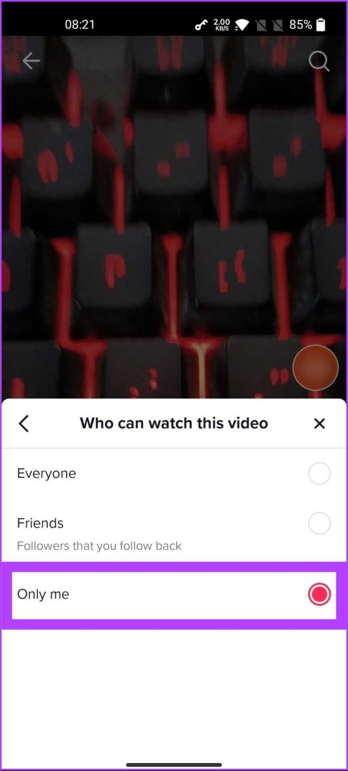 How To Delete A TikTok Video On Android IPhone And Computer Guiding