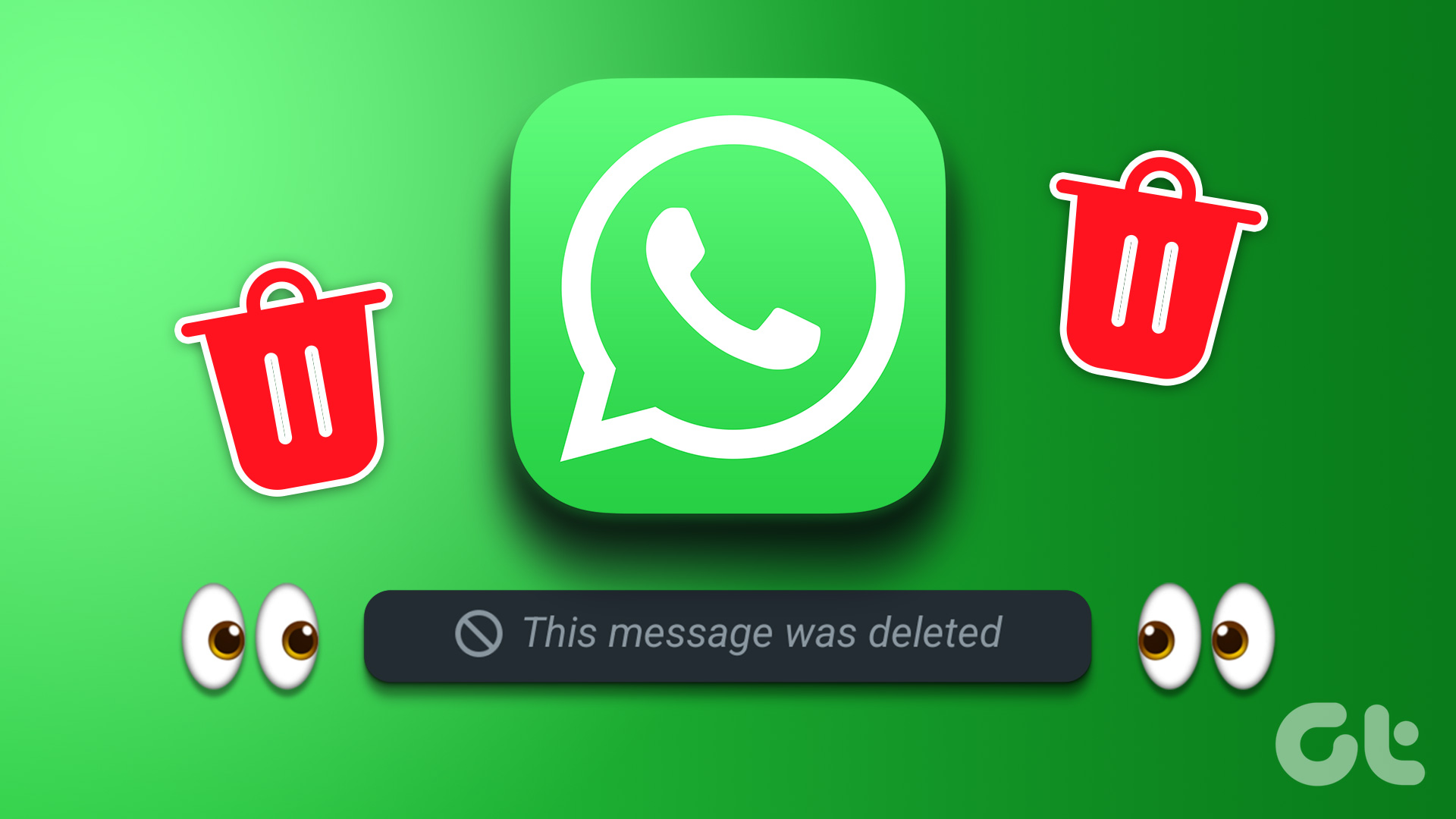 How to Delete a WhatsApp Message Without Opening It