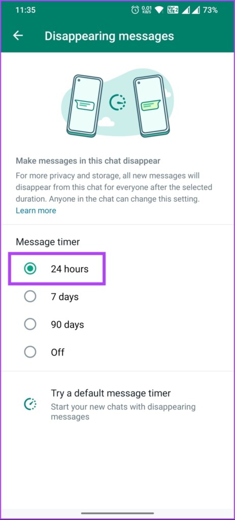 How to Delete a WhatsApp Message Without Opening It - Guiding Tech