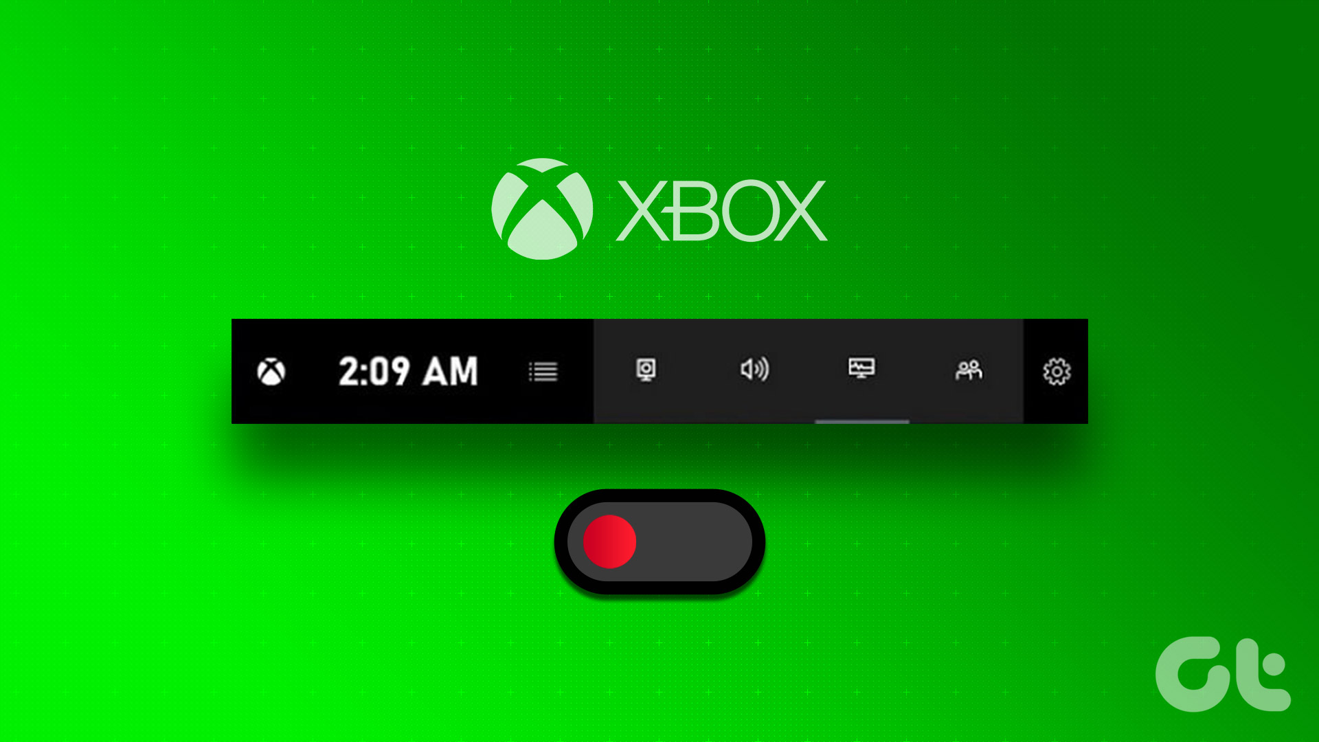 How to Disable Xbox Game Bar