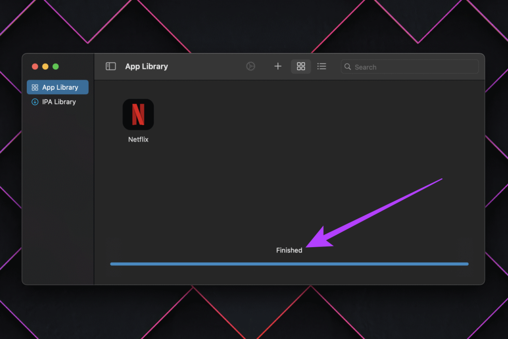 How to Download and Install Netflix on macOS Step 6