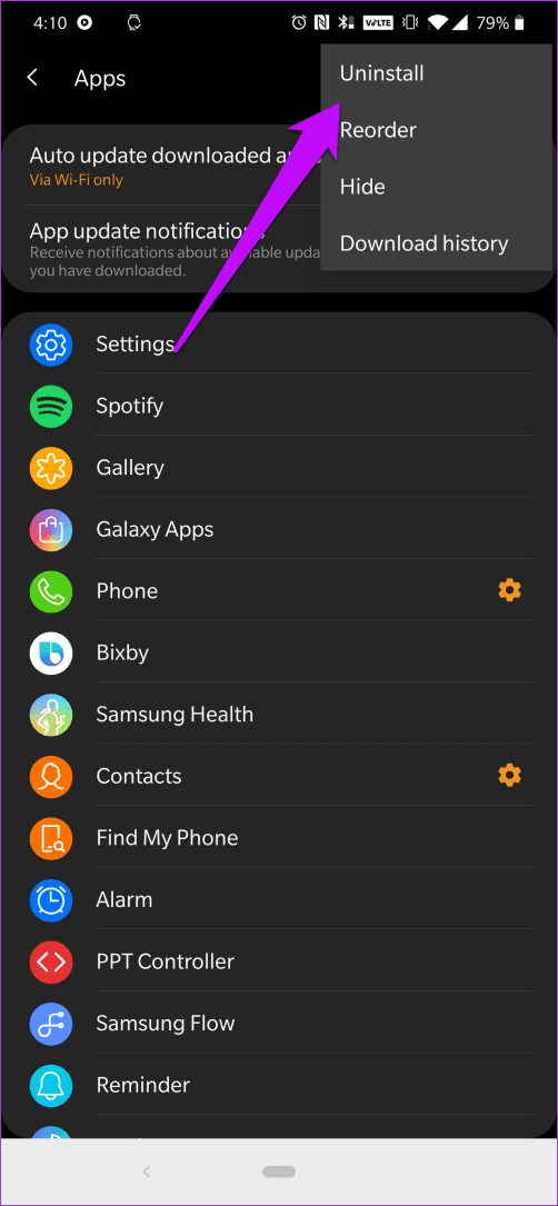 How To Easily Remove Apps From Galaxy Watch 8