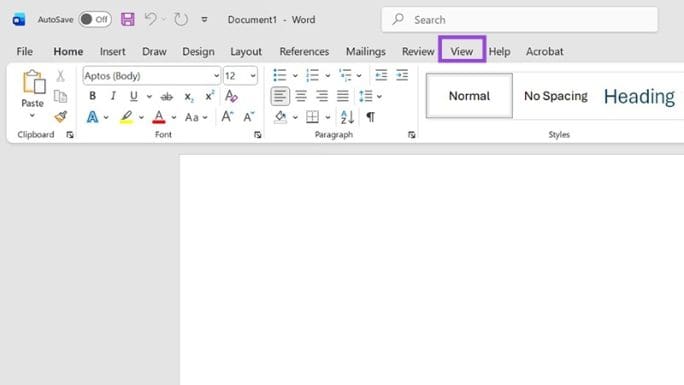 How to Enable Dark Mode in Microsoft Office Apps - Guiding Tech