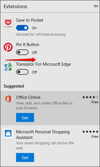 How To Enable Extensions In In Private Mode In Microsoft Edge Ii 2