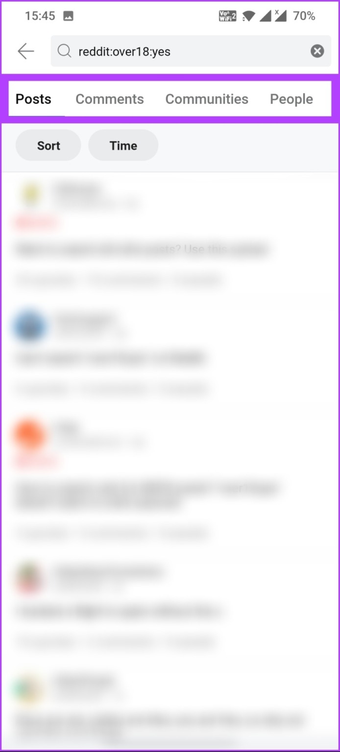How To Enable NSFW On Reddit On Android IOS And The Web Guiding Tech