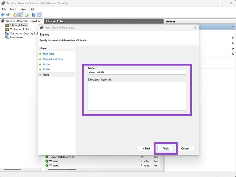 How to Enable Wake on LAN Windows 11 18