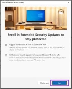 How to Enable Windows 10 Extended Support for Free - Guiding Tech