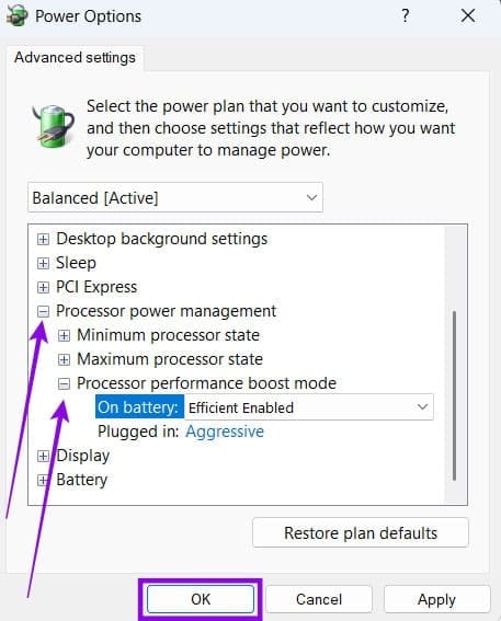 So aktivieren Sie Windows 11 CPU Boost 5