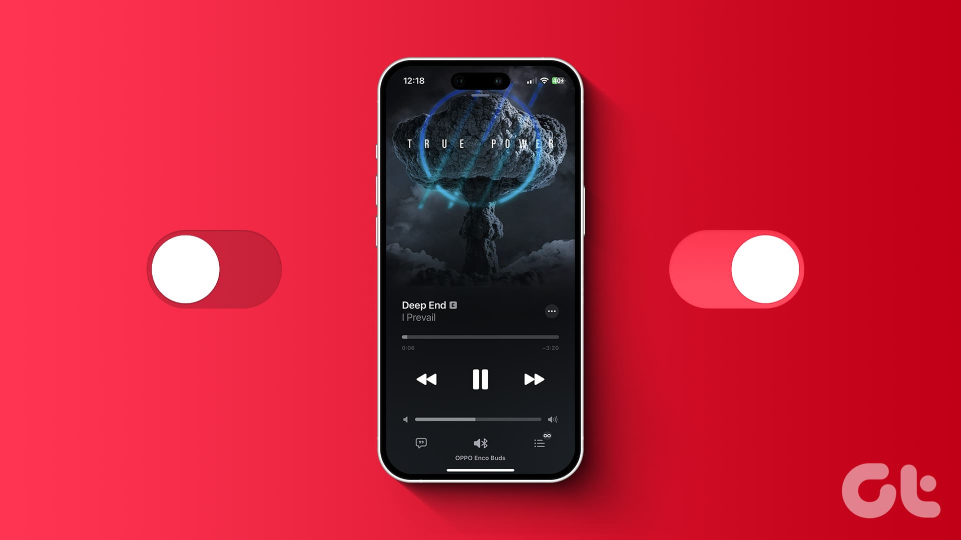 How to Enable or Disable Apple Music Animated Cover Art on iPhone