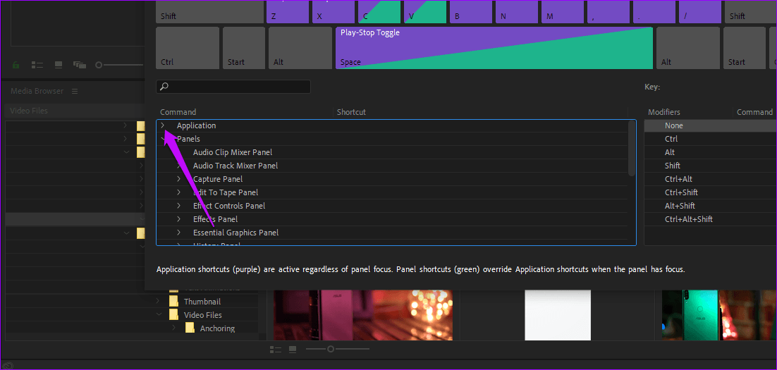 How To Export Keyboard Shortcuts In Adobe Premiere Pro 37