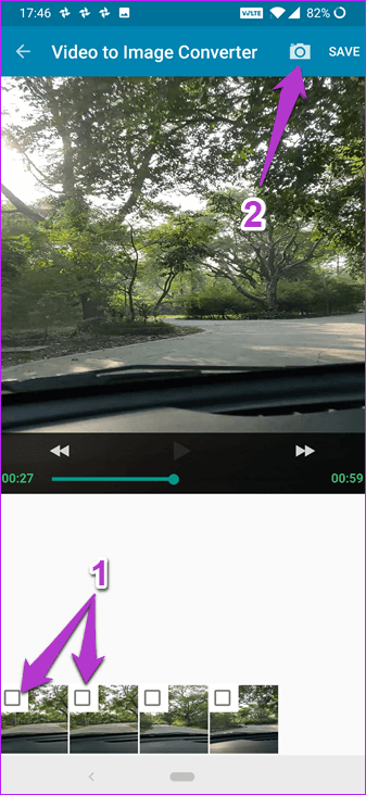 How To Extract Still Images From Video In Android Cool Apps Re 6