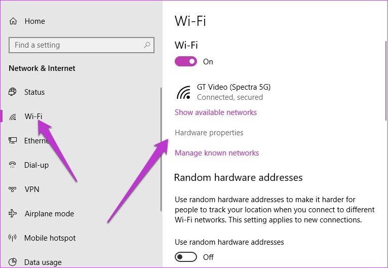 How To Find Mac Ip And Dns Address On Windows 10 8