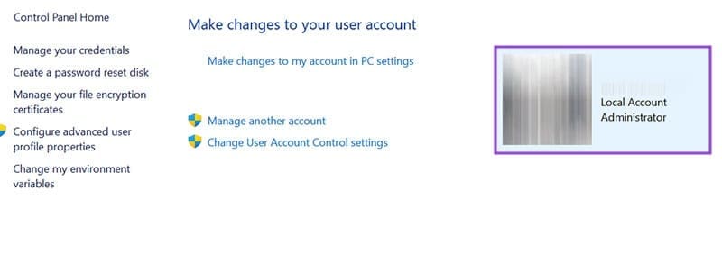 How to Find Username or Password for Windows 11 13