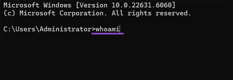 How to Find Username or Password for Windows 11 9