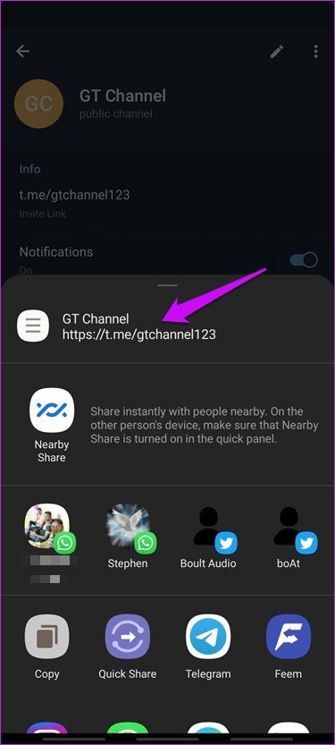 How to Find and Join Telegram Groups and Channels 13