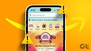 How to Fix Amazon App Not Working On Android and iPhone