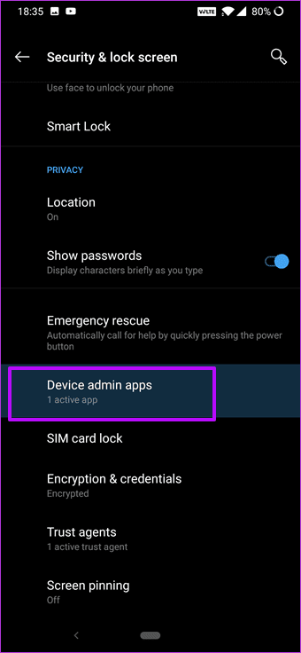 How To Fix Android Accessibility Settings That Turn Off Automatically 10