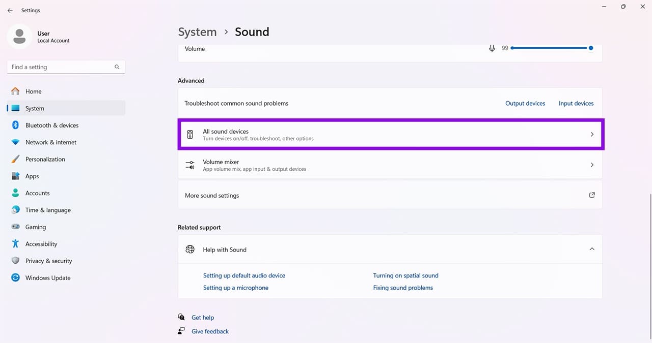 How to Fix Audio Stuttering Windows 11 2