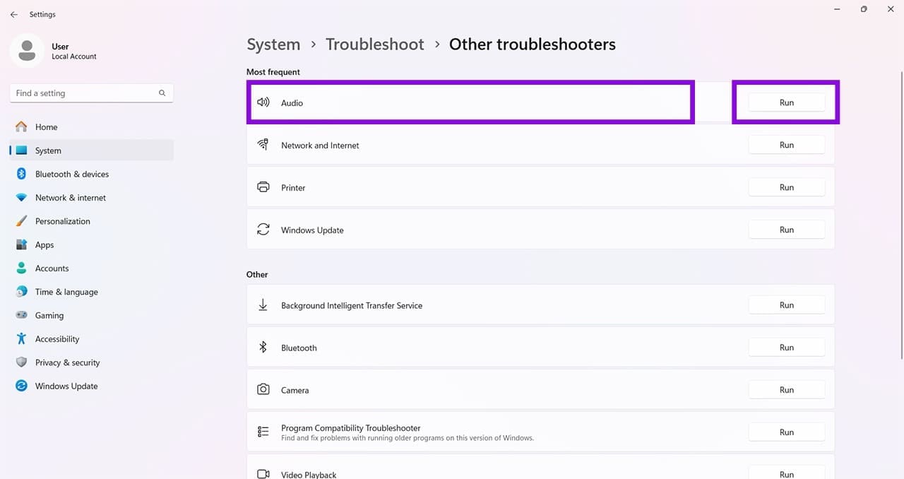 How to Fix Audio Stuttering Windows 11 8